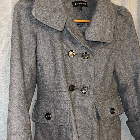 1Madison Peacoat - Picture 3 of 10